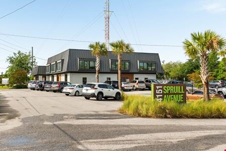 Office space for Rent at 4151 Spruill Ave in North Charleston