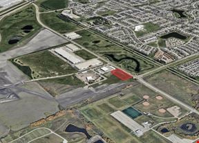 Retail Pad Sites for Lease