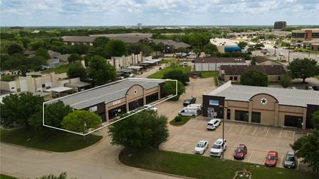 Photo of commercial space at 2310 De Lee St in Bryan