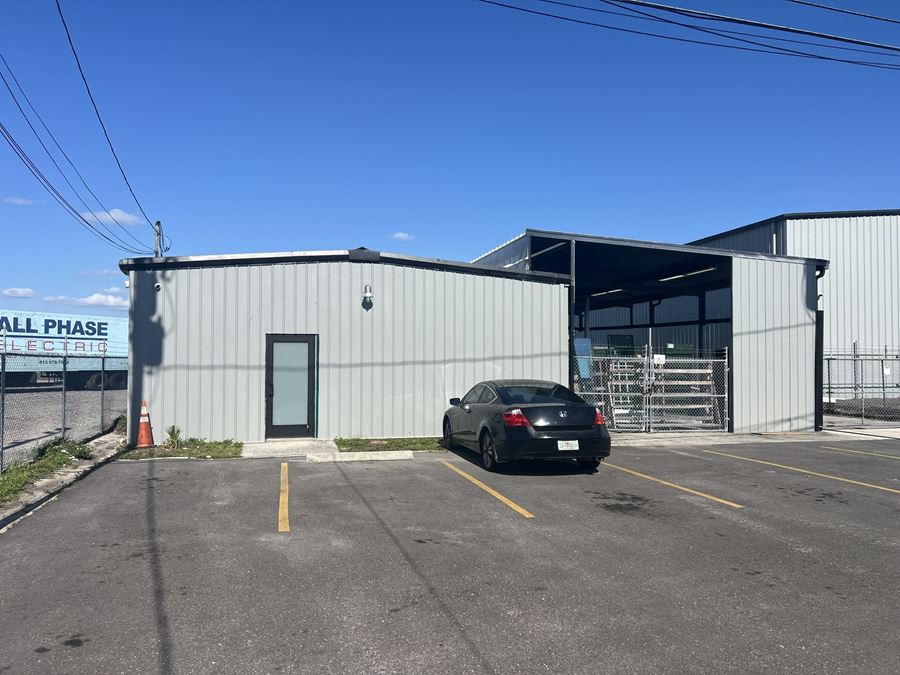 5004 SF Drew Park Industrial Warehouse