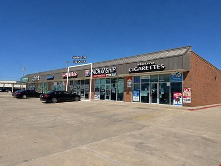 Retail space for Rent at 519 SW 4th St in Moore