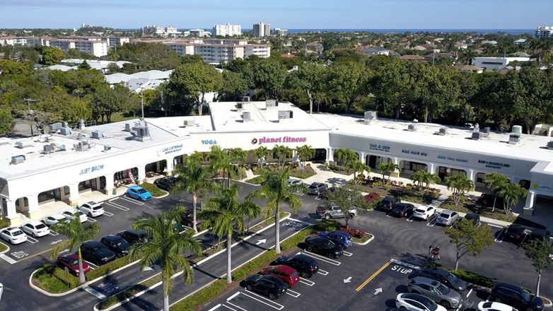 South Delray Shopping Center