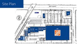 Home Depot Anchored Center - Ming Avenue