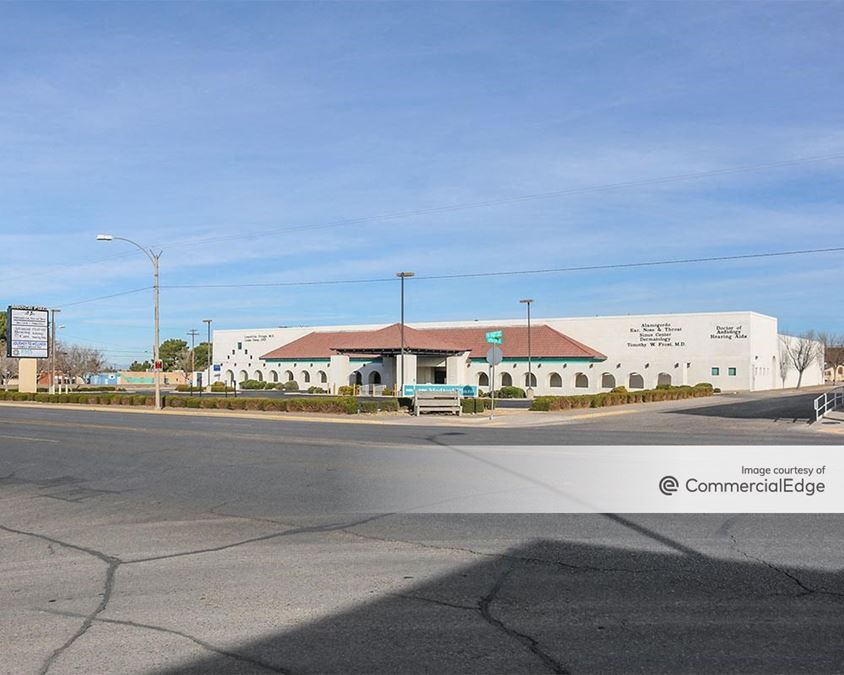 Gerald Champion Regional Medical Center - Medical Plaza Property