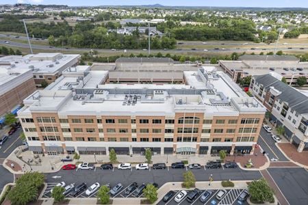 Photo of commercial space at 1602 Village Market Blvd SE in Leesburg