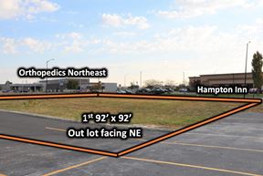 Auburn Shoppes Shopping Center Out Lot Potential