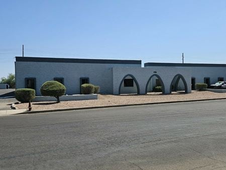 Industrial space for Rent at 519 W Lone Cactus Dr in Phoenix