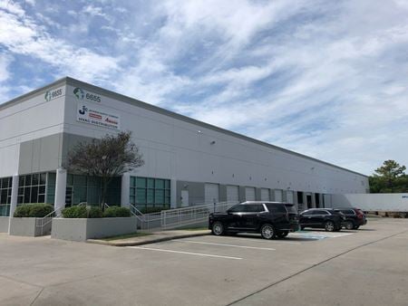 Industrial space for Rent at 6655 Roxburgh Dr, Ste 100 in Houston