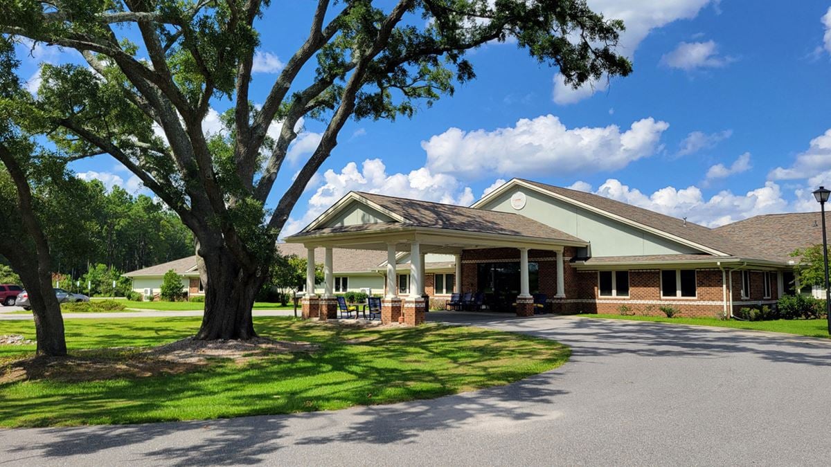 44,240± SF, Operating Assisted Living & Memory Care Facility