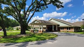 44,240± SF, Operating Assisted Living & Memory Care Facility