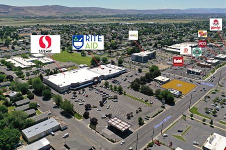 Commercial space for Sale at 2312 West Nob Hill Blvd. in Yakima