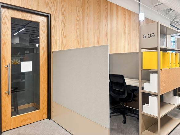 Spaces - Napa - 1300 First Street