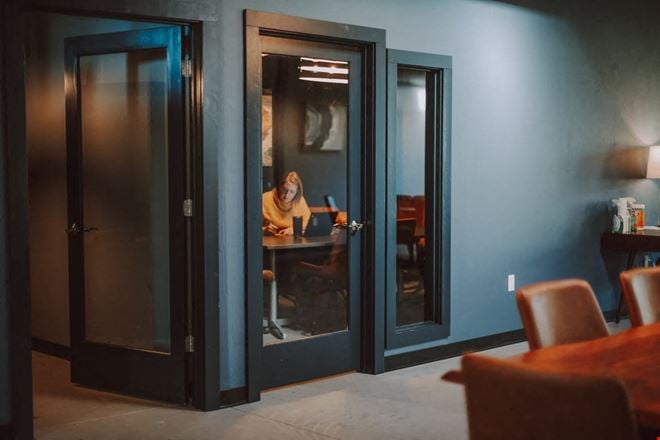 The Nest Cowork + Club