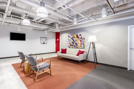 Shared and coworking spaces at 1688 Meridian Avenue Suite 600 & 700 in Miami Beach
