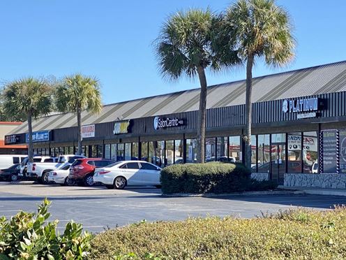 University Commercial Center