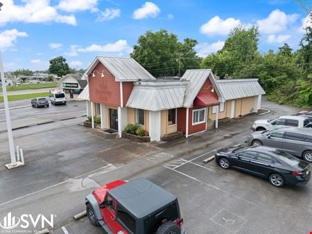 Retail space for Sale at 2303 Fort Campbell Blvd in Hopkinsville