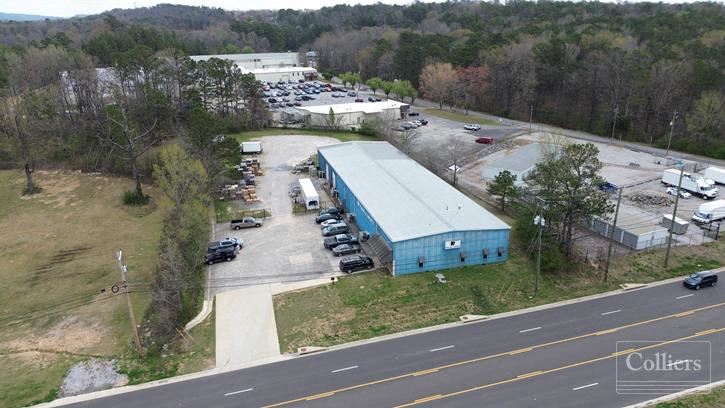 Single Tenant Office/Warehouse with Yard