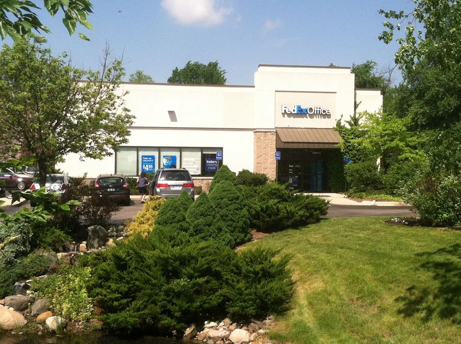 Class A Office for Lease in Ann Arbor