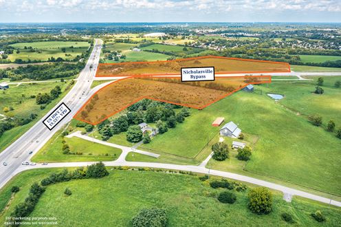 Nicholasville B-2 Development Land