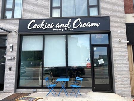 Retail space for Rent at 12-11 Jackson Ave in Long Island City