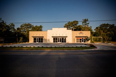 Photo of commercial space at 1504 S Day St in Brenham