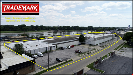 Industrial space for Sale at 800 N Hamilton St in Saginaw