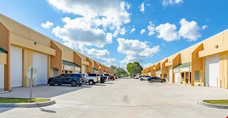 Industrial space for Rent at 7897 SW Jack James Drive in Stuart