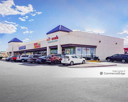 Retail space for Rent at 15208 Bear Valley Road in Victorville