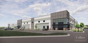 +/- 86,700 SF Proposed Building for Lease