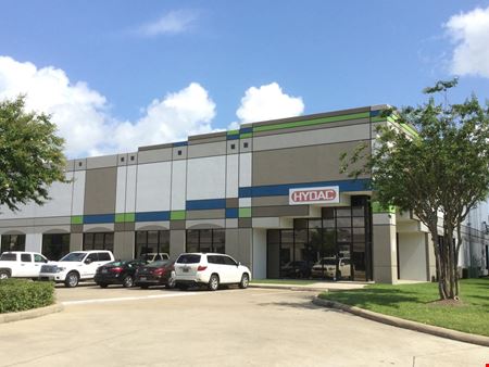 Photo of commercial space at 1718 N Fry Rd in Houston