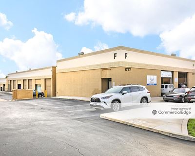 Arrow Industrial Center