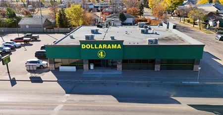 Other space for Sale at 4716 - 50 AVENUE, BONNYVILLE, AB in Bonnyville