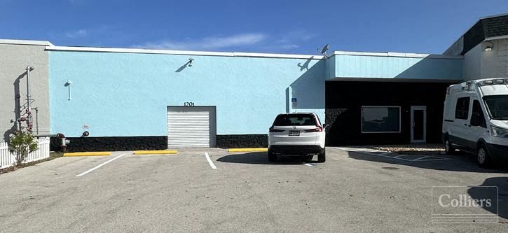 Mid Cape Industrial Park | 8,570± SF For Lease | Warehouse