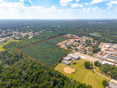 Photo of commercial space at  N Flannery Rd in Baton Rouge