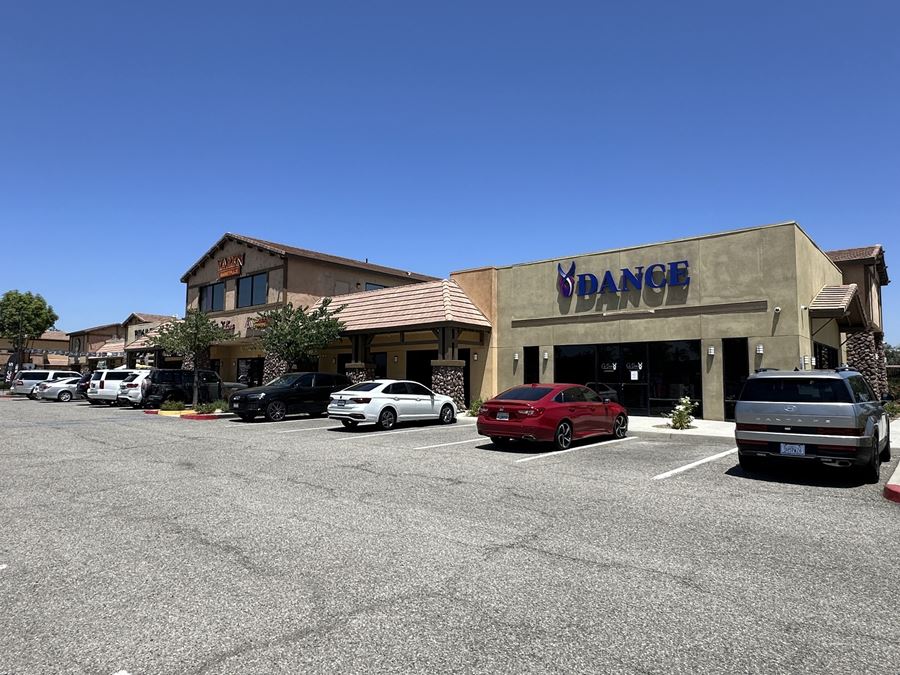 ±3,200 SF Drive-Thru Pad Opportunity & Office Space for Lease