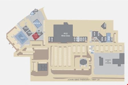 Office space for Rent at 4506 East Highway 20 in Niceville