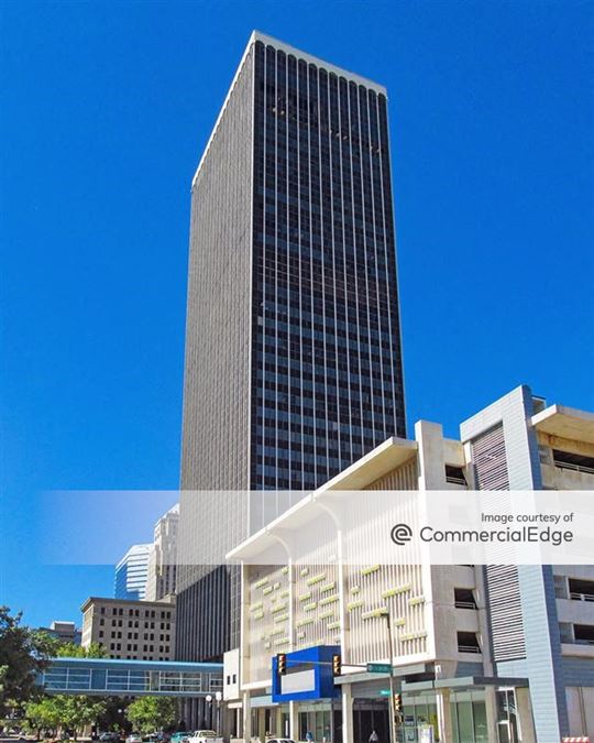 BancFirst Tower 100 North Broadway Avenue, Oklahoma City, OK Office