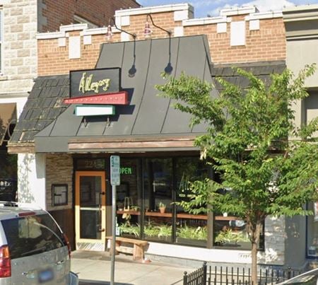 Retail space for Sale at 224 S Main St in Naperville