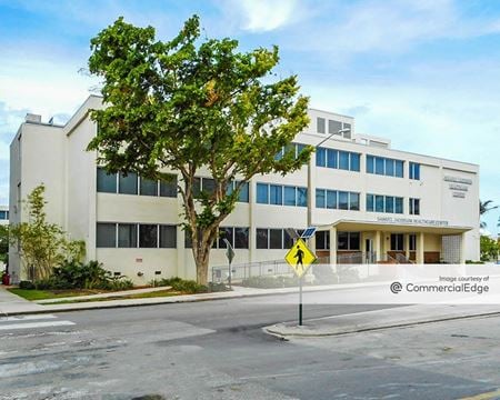 Mount Sinai Medical Center - Lowenstein Building - Miami Beach