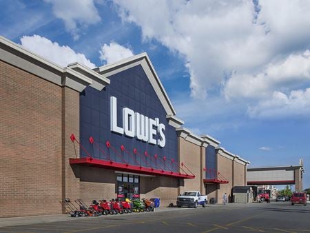 Retail space for Rent at 23111 W. Outer Drive in Allen Park