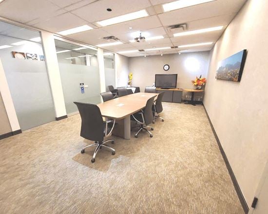 Forum Workspaces - Office Suites Broadway