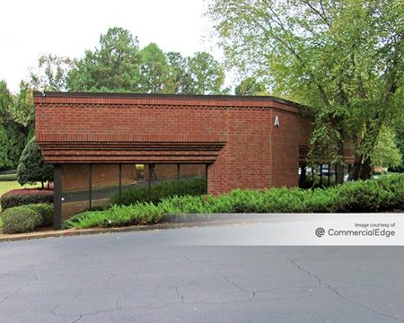 Dunwoody Springs Office Center - Atlanta