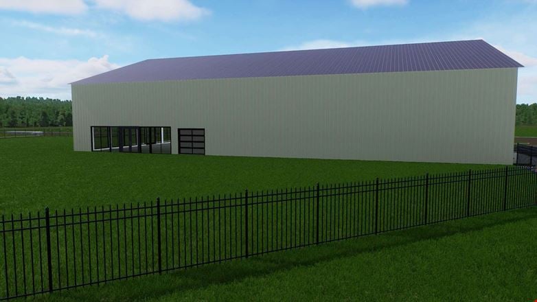 New Windsor - New Building 5,000 SF - Retail, Showroom, Service