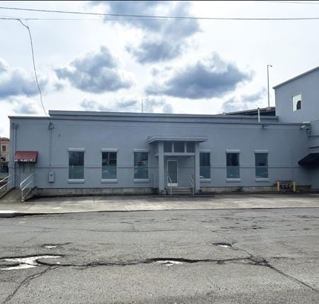 Photo of commercial space at 88 SE Washington Street in Portland