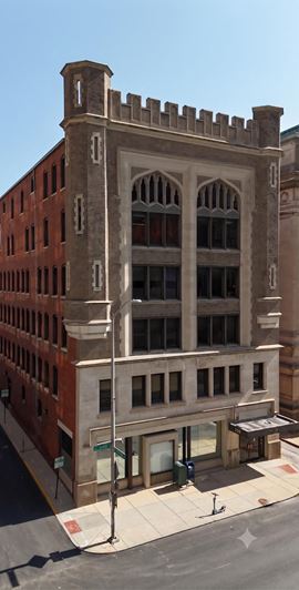 ICLEF Building