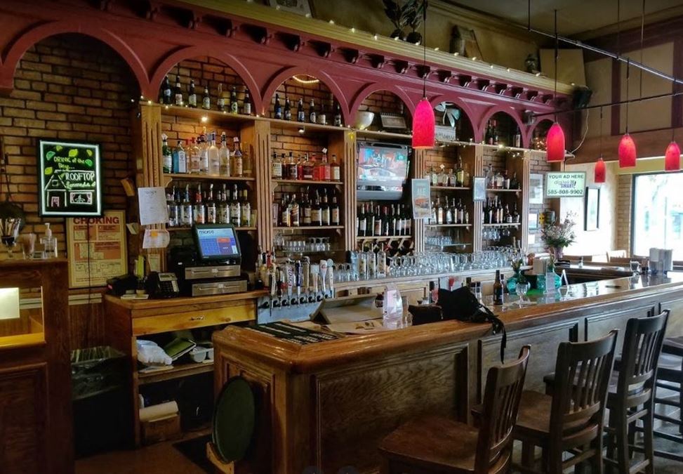 Beef Haus Restaurant 176 N. Main Street , Wellsville, NY Retail Space