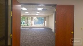 Premier office sublease space in a centralized campus setting - Tampa