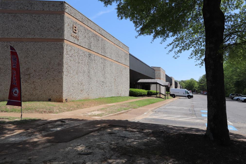 Mendenhall Business Center