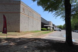 Mendenhall Business Center