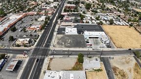 Hemet Retail Pad
